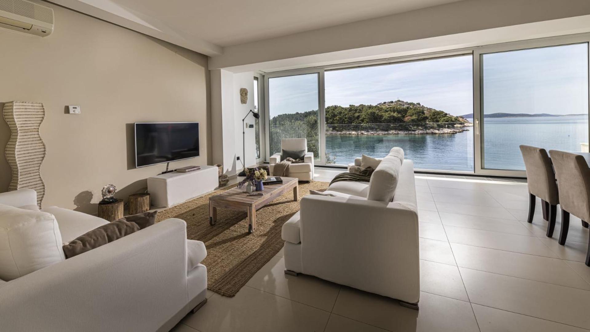 Casa Mano Tribunj With Beach Екстер'єр фото