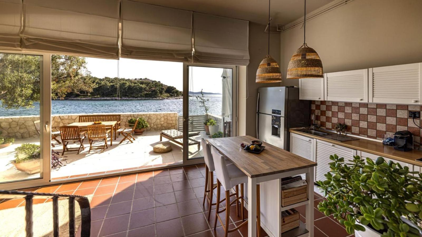 Casa Mano Tribunj With Beach Екстер'єр фото