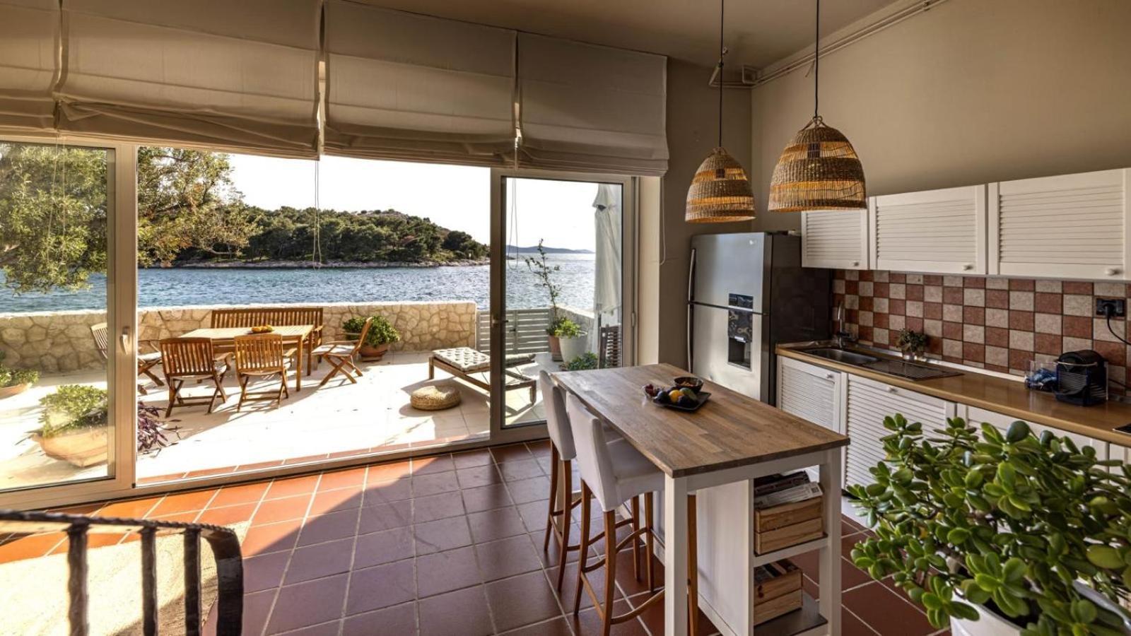 Casa Mano Tribunj With Beach Екстер'єр фото