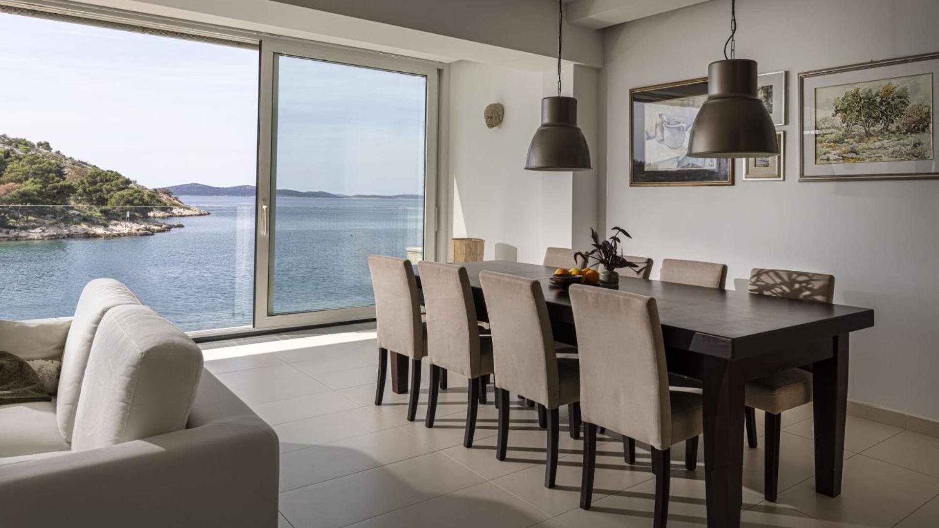 Casa Mano Tribunj With Beach Екстер'єр фото