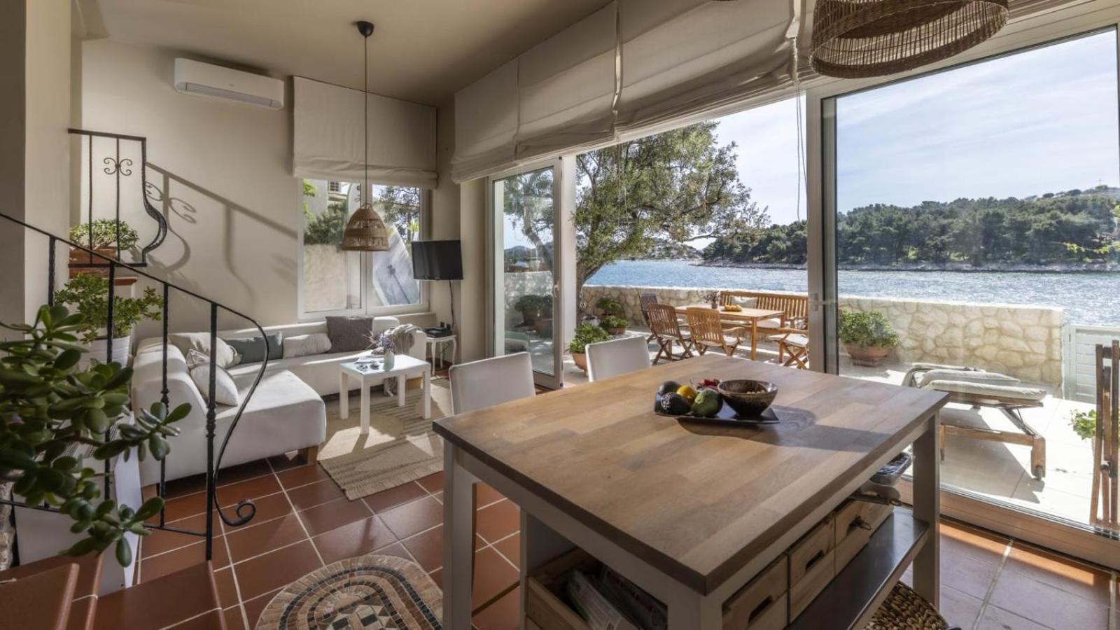Casa Mano Tribunj With Beach Екстер'єр фото