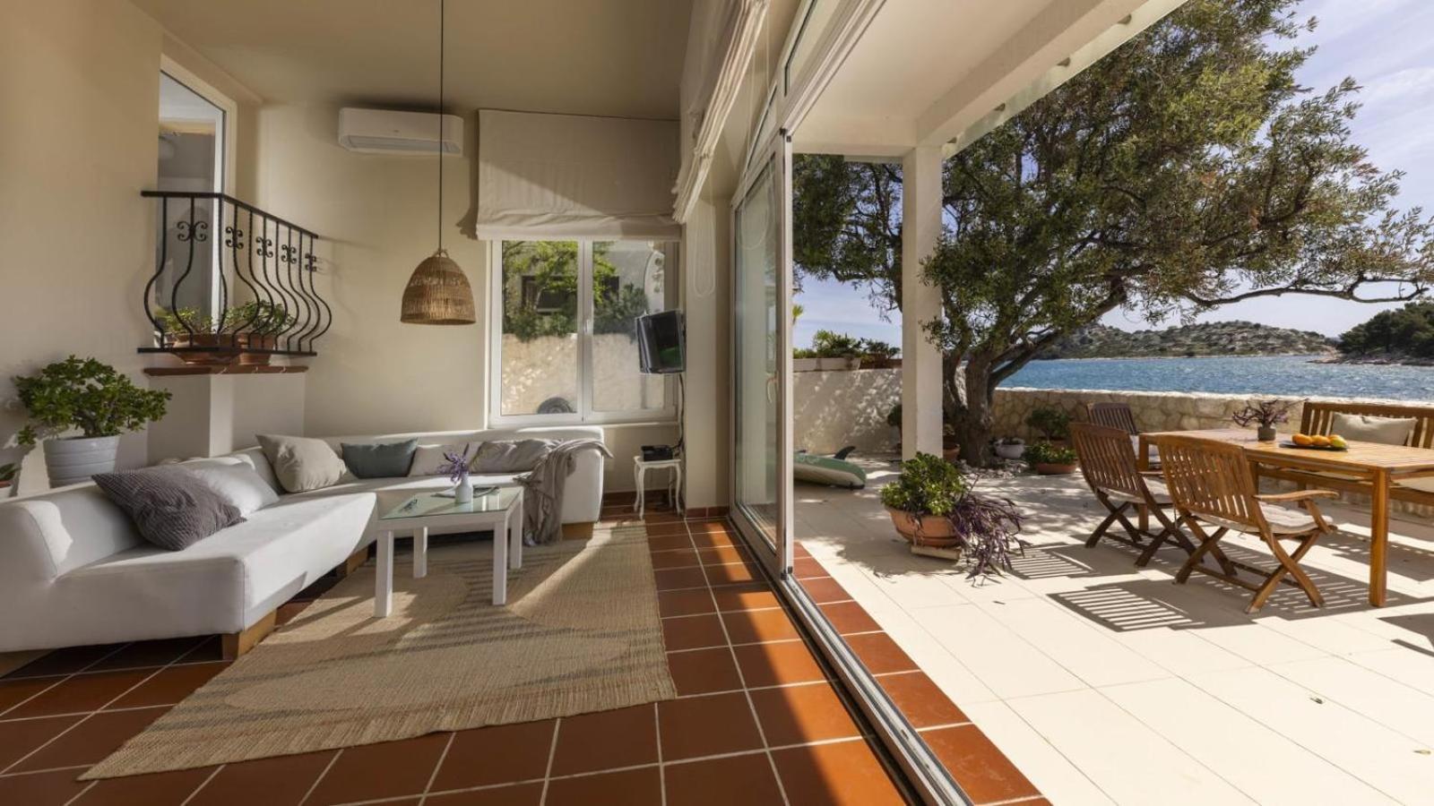 Casa Mano Tribunj With Beach Екстер'єр фото