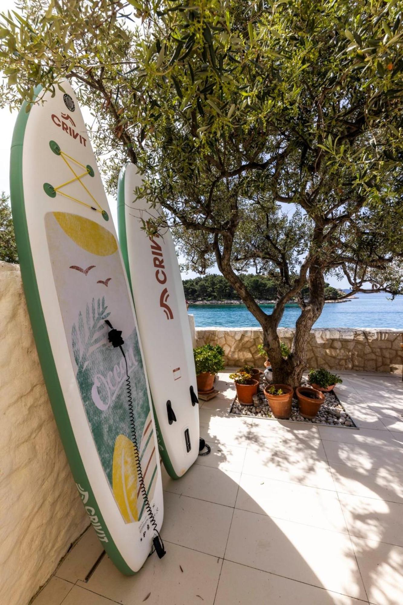 Casa Mano Tribunj With Beach Екстер'єр фото