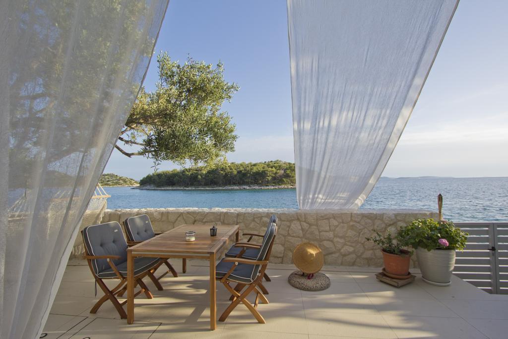 Casa Mano Tribunj With Beach Екстер'єр фото