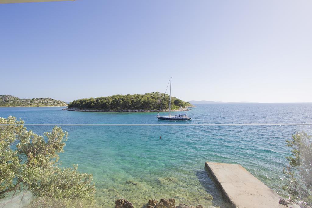 Casa Mano Tribunj With Beach Екстер'єр фото