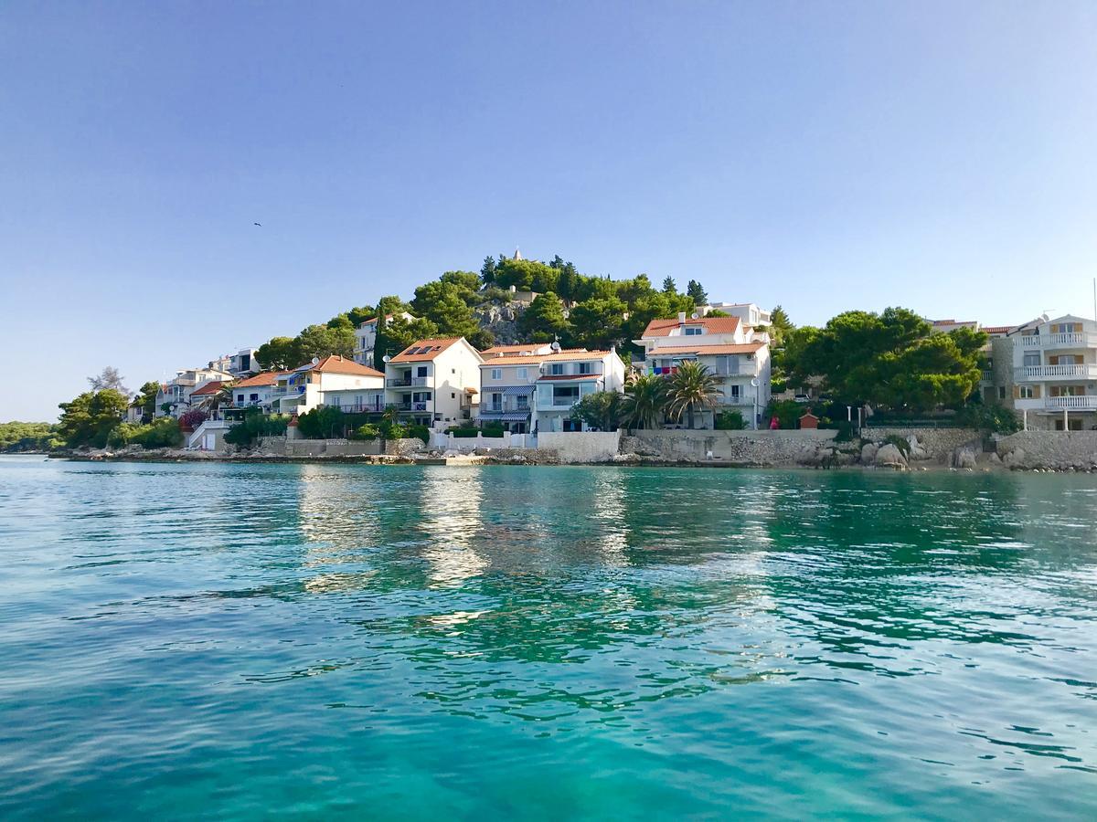 Casa Mano Tribunj With Beach Екстер'єр фото
