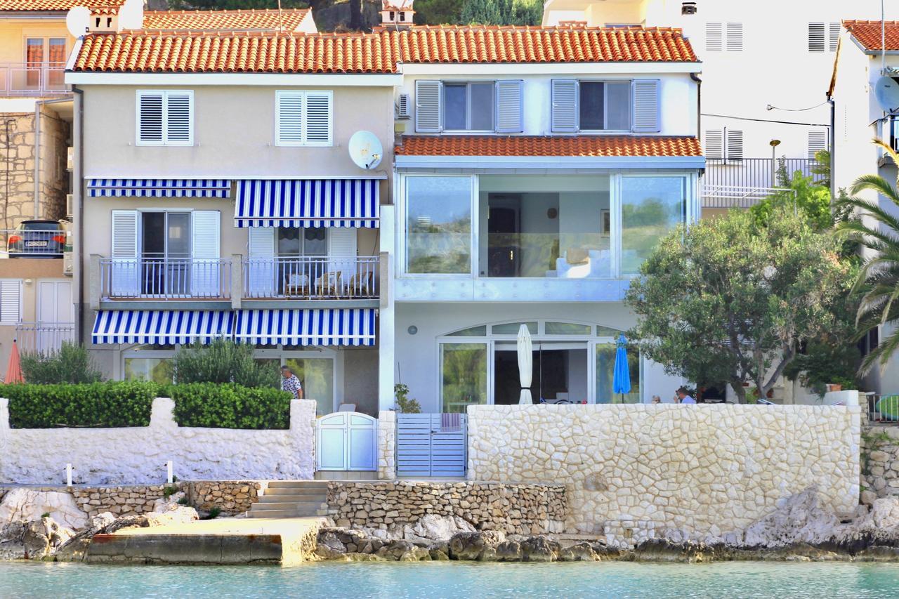 Casa Mano Tribunj With Beach Екстер'єр фото